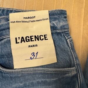 L’Agence Margot jean